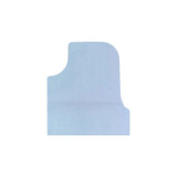Tidi Products - Ultimate - 917677 - Bib 18X25 Oral Blu - Case/250