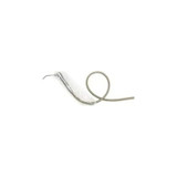 Tidi Products - Posey - 915002 - Poly Air/ Water Syringe Sleeve, Closed End, 2;" X 10" - Box/1