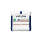 Abena - Abri-San Premium - 9254 - Bladder Control Pad 11 Inch Length Light Absorbency Fluff Polymer Core Level 1A 