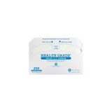 Rj Schinner - Hospeco - Hg-1000 - Health Gards Co - Toilet Seat Cover Half Fold - Case/1000