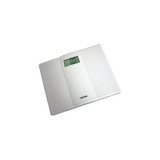 Health O Meter - 894Klt - Floor Scale Digital Audio Display 400 Lbs / 180 Kg Capacity White Battery Operated - Case/2