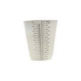 Medegen Medical - H972-01 - Products Graduated Container Triangular Polyethylene 1 000 Ml (32 Oz.) - Each