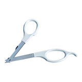 Busse Hospital Disposables - 772 - Skin Staple Removal Kit Scissor Style Handle - Case/30