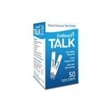 Vda Medical - Embrace - 94030-0002-02 - Talk Test Strips - Each