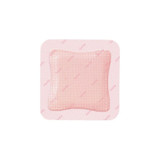 Smith & Nephew - Allevyn Gentle Border - 66020408 - Foam Dressing 4 X Inch With Film Backing Silicone Gel Adhesive Square Sterile - Case/60