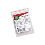 Pts Diagnostics - 2865 - Capillary Blood Collection Tube Micro - Hematocrit Plain 30 L Green Stripe Without Closure Glass - Bag/25