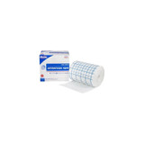 Dukal - 8221 - Dressing Retention Tape With Liner White 4 Inch X 11 Yard Nonwoven / Adhesive Nonsterile - Case/6