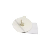 Teleflex - Arrow - 849200 - Chest Wound Seal Asherman Combat Pack 5 - 1/2 Inch Diameter Sterile - Box/10