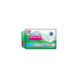 Secure Personal Care Products - Totaldry Booster Pad Duo - Bh98102 - 12 Inch Length Heavy Absorbency Secureloc Core One Size Fits Most - Case/180