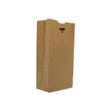 Rj Schinner - Duro - 18405 - Bag, Grocery Brn 5 Salfld - Case/500