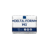 Abena - 308862 - Delta - Form Unisex Adult Incontinence Brief Medium Disposable Moderate Absorbency - Case/80