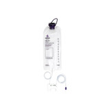 Vesco Medical - Ved-051 - 1000ml Bag Q Pump Feed Set With Enfit Connector - Layered Laminate - Case/30