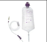 Amsino - Amsure - Enf1203K - Bag Set, Gravity Enfit 1200Ml - Case/30