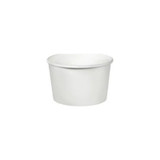 Rj Schinner - Solo - Vs608-02050 - Vs60802050 - Container, Food Cold Wht 8Oz - Case/1000