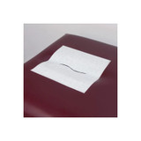 Tidi Products - Choice - 980880 - Sheet, Headrest W/O Slit Wht 12X12 - Case/1000