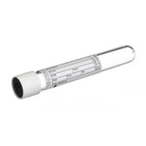 Greiner Bio-One - Vacuette Z No Additive - 455001 - Tube, Bld Col Plain Wht/Blk 9Ml Pet - Case/1200