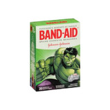 Johnson & - Band-Aid - 111628200 - , Adhsv Marvel Avengers Astd - Box/20