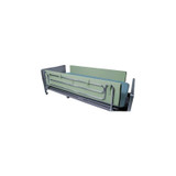 Drive Devilbiss Healthcare - M3800-36 - Medical Side Rail Bumper Pad For Bed - Pair