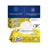 Vda Medical - 99716 - Lysol Lemon Lime Soft Pack - Each