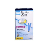 Abbott - 99728 - Precision Xtra Bg Test Strips - Box/1