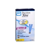 Abbott - 99728 - Precision Xtra Bg Test Strips - Box/1