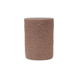 Andover - Coflex - 3300Tn - Co - Flex Compression Bandage, 3" X 5 Yds., Tan Contains Latex. - Case/24