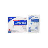 Dukal - 20-001 - Drape, Fenestrated Surgical, 18" X 26" - Box/1