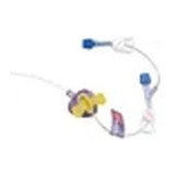 Bard Rochester - Powerloc - 2652210 - Pak Safety Infusion Set Without Y - Injection Site, 22G X 1" - Case/5
