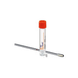 Bd Becton Dickinson - Fecalswab - 220258 - Tm Collection Tube 2 Ml Cary - Blair Medium Screw Cap - 1 - Regular Flocked Swab 50 - Pk - Package/50