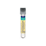 Bd Becton Dickinson - 366420 - Blood Collection Tube Plastic, Hemogard Closure K2edta Paper Label - Case/100