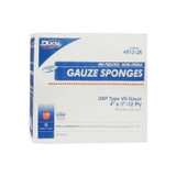 Dukal - C84088 - Gauze Sponge, Type Vii, Non - Sterile, 8 - Ply - Each