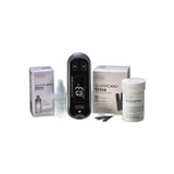 Arkray - Assure - 541100 - Glucocard Shine Full Kit, Auto Code, Two Single Replacement 3V (Cr2032) Batteries Kit Includes Meter, Lancing Device, (10) Lancets, Strips, Control Solution (Normal) And Case. - Case/4