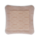 Medi - Cr4200 - Advazorb Border Lite W/Sil 6X6 St - Box/10