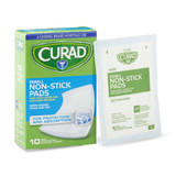 Medline - Curad - Cur47399Rb - Sterile Non - Stick Pads - Case/12