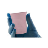 Crosstex - Cxdr - Cup, 5 Oz, Dusty Rose - Case/1