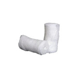Gentell - Dutex - 76783 - Conforming Bandage 4 Inch X 1/2 Yard 12 Per Pack Nonsterile 2 - Ply Roll Shape - Package/12