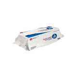 Dynarex - 1336 - Bladder Control Pad 6 X 17 Inch Moderate Absorbency Wood Pulp / Polypropylene Tissue Core One Size Fits Most - Box/25