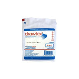 Urgo Medical - 00302 - Drawtex Hydroconductive Dressing With Levafiber, 4" X - Box/10