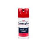Emerson Healthcare - Dermoplast - 851409007240 - First Aid Spray, 2.75 Oz. - Each