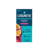 Emerson Healthcare - Lvim-1003 - Liquid Iv Electrolyte Drink Mix + Immune Support , Mango Passionfruit, 10 Ct - Box/10