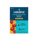 Emerson Healthcare - Lvm-1504 - Liquid Iv Electrolyte Drink Mix, Golden Cherry, 15 Ct - Box/15