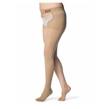 Sigvaris - 862Wslo66/L - 862Wslo - Waist Attachment, Long, Open Toe, Left