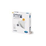 Hartmann - 10330000 - Colactive Silver Collagen Dressing 2" X 2", Sterile. - Each