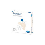 Hartmann - 14080000 - Proximel Silicone Bordered Dressing, 2" X - Box/10