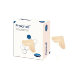 Hartmann - 14300000 - Proximel Silicone Dressing With Border, 5" X - Each