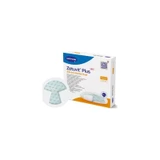 Hartmann - Zetuvit - 413911 - Plus Silicone Border Heel Sap Dressing With Adhesive, 10" X - Each