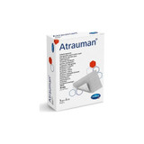 Hartmann - 499510 - Atrauman Non Adherent Wound Contact Layer 2" X 2", 5Cm 5Cm. - Each