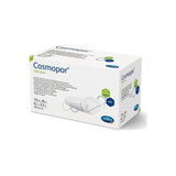 Hartmann - 901108 - Cosmopor Silicone Absorbent Island Dressing With Adhesive, Sterile 3.2 X 6 Dressing, 1.5 4.3 Pad - Each