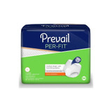 First Quality - Pf-514/1 - Prevail Per - Fit Underwear Size X - Large, White, 58" - 68" - Case/80