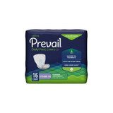 First Quality - Prevail Daily Pant Liners - PL-115 - Liner, Panty Overnight Large 